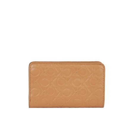 Compagnon Zippé Re-Lock en Synthétique - Calvin Klein