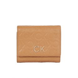 Portefeuille Re-Lock en Synthétique - Calvin Klein