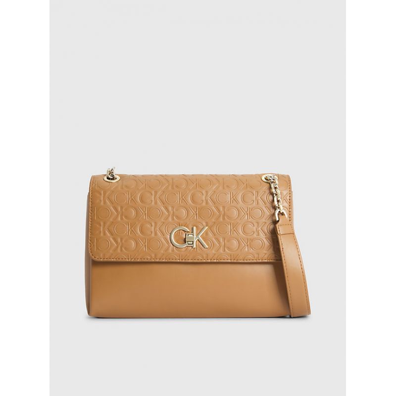Sac Bandoulière Re-Lock en Synthétique Sac Bandoulière Re-Lock en Synthétique