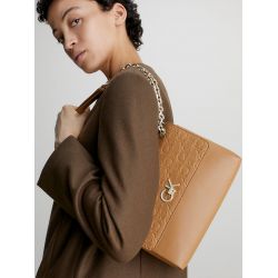 Sac Bandoulière Re-Lock en Synthétique