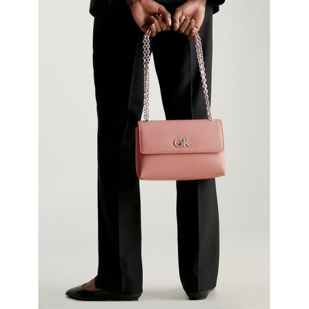 Sac Bandoulière Re-Lock en Synthétique
