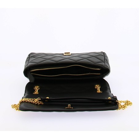 Sac Bandoulière à Rabat Ocarina en Synthétique - Valentino Bags