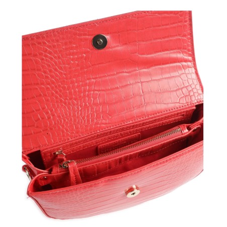 Sac Travers Bigs Croco en Synthétique