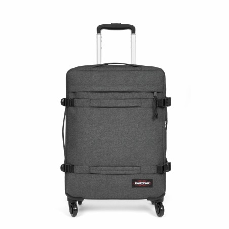 Valise Cabine Transit'R 4 S en Toile - Black Denim - Eastpak