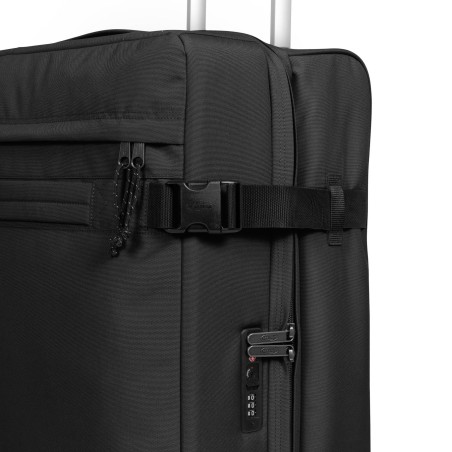 Valise 75cm Transit'R 4 L en Toile - Black - Eastpak