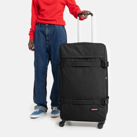 Valise 75cm Transit'R 4 L en Toile - Black - Eastpak