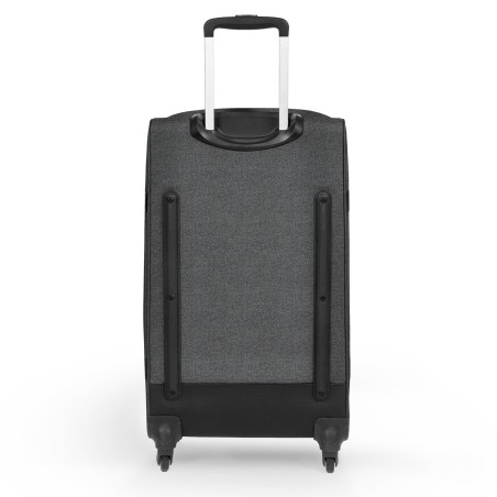 Valise 75cm Transit'R 4 L en Toile -Black Denim