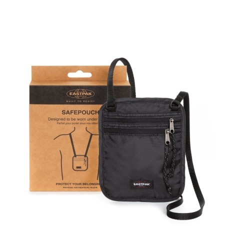 Pochette de Voyage SafePouch Black -Eastpak