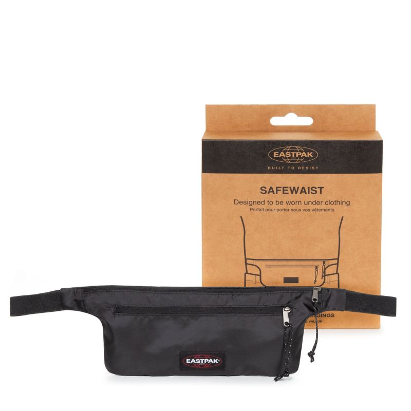 Pochette de Voyage SafeWaist Black