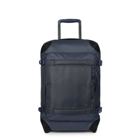 Valise Cabine 2 Roulettes Tranverz S Cnnct Marine - Eastpak