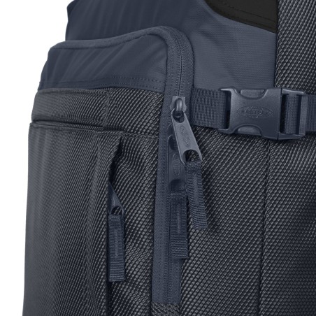 Valise Cabine 2 Roulettes Tranverz S Cnnct Marine - Eastpak 