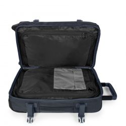 Valise Cabine 2 Roulettes Tranverz S Cnnct Marine