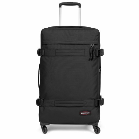 Valise Transit'r 4 XL Noir en Toile- Noir - Eastpak