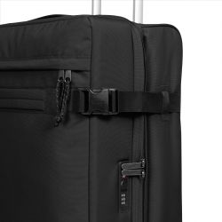 Valise Transit'r 4 XL Noir en Toile