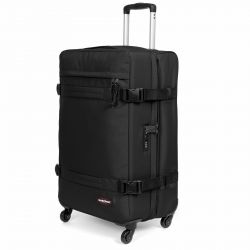 Valise Transit'r 4 XL Noir en Toile