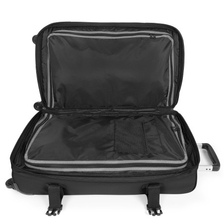 Valise Transit'r 4 XL Noir en Toile - Noir - Eastpak 