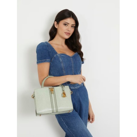 Sac à Main Ginevra en Synthétique - Guess