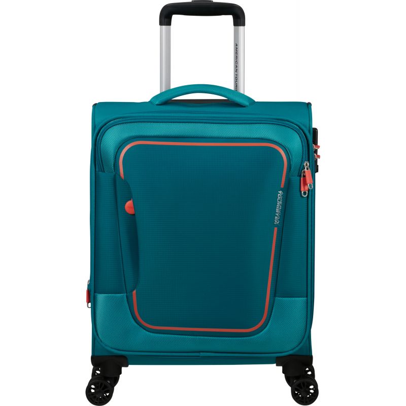 Valise Cabine 4 Roues 55cm Pulsonic en Toile