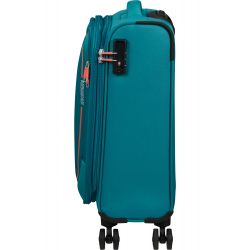 Valise Cabine 4 Roues 55cm Pulsonic en Toile