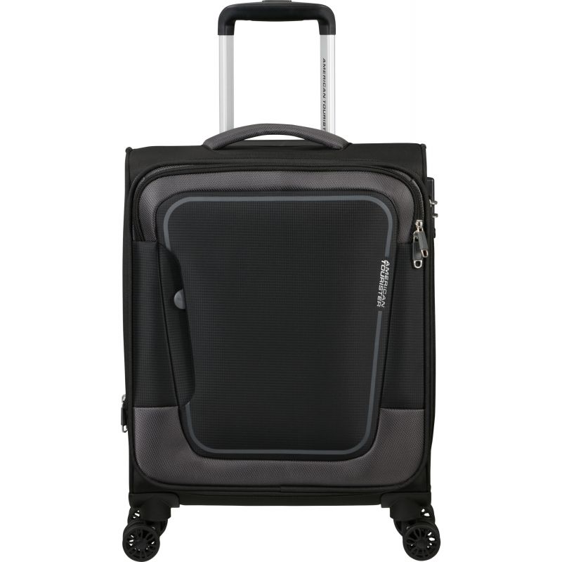 Valise Cabine 4 Roues 55cm Pulsonic en Toile Valise Cabine 4 Roues 55cm Pulsonic en Toile