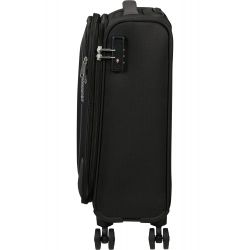 Valise Cabine 4 Roues 55cm Pulsonic en Toile