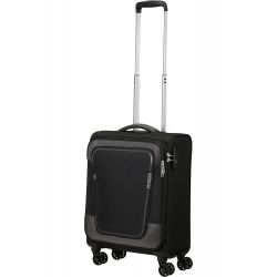 Valise Cabine 4 Roues 55cm Pulsonic en Toile