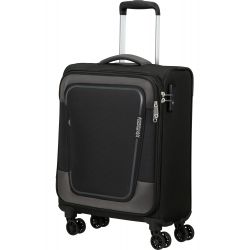 Valise Cabine 4 Roues 55cm Pulsonic en Toile