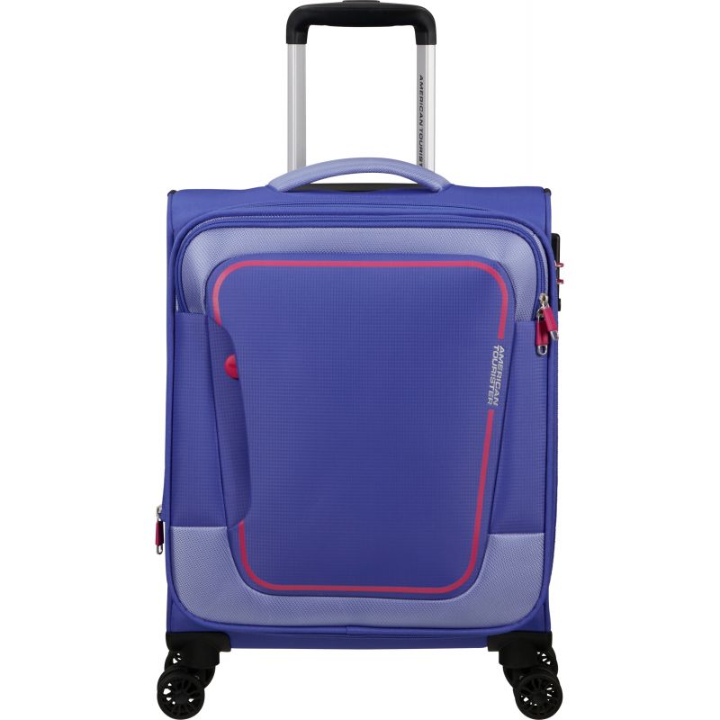 Valise Cabine 4 Roues 55cm Pulsonic en Toile