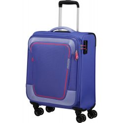 Valise Cabine 4 Roues 55cm Pulsonic en Toile