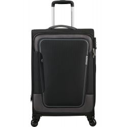 Valise 4 Roues 68cm Pulsonic en Toile