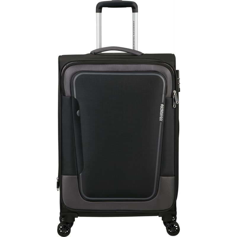 Valise 4 Roues 68cm Pulsonic en Toile Valise 4 Roues 68cm Pulsonic en Toile