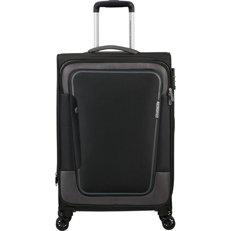 Valise 4 Roues 68cm Pulsonic en Toile