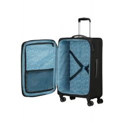 Valise 4 Roues 68cm Pulsonic en Toile