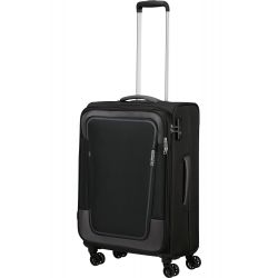 Valise 4 Roues 68cm Pulsonic en Toile