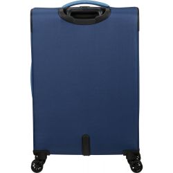 Valise 4 Roues 68cm Pulsonic en Toile