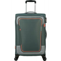 Valise 4 Roues 68cm Pulsonic en Toile