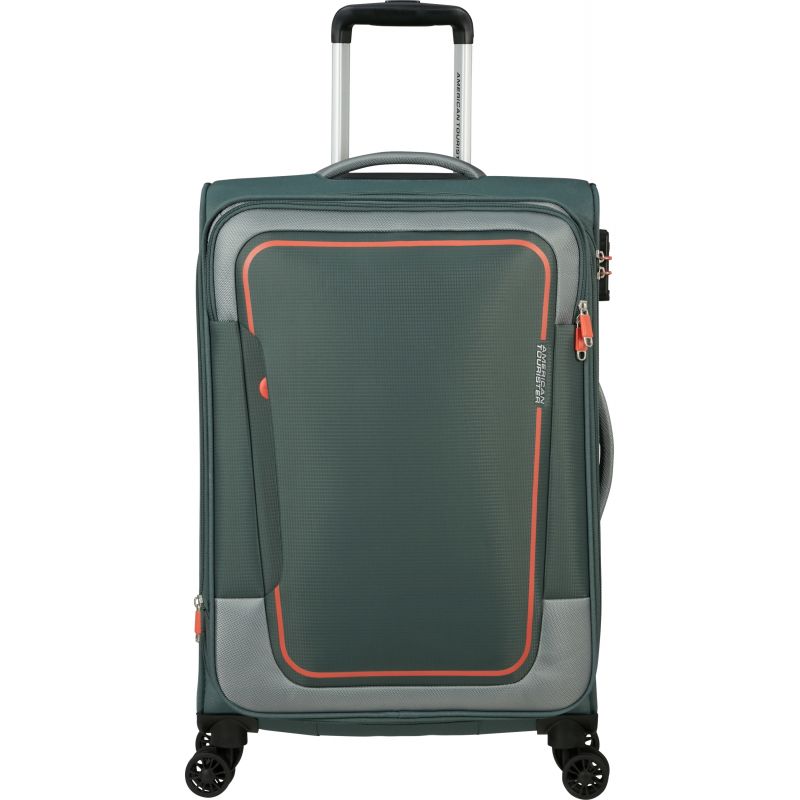 Valise 4 Roues 68cm Pulsonic en Toile Valise 4 Roues 68cm Pulsonic en Toile