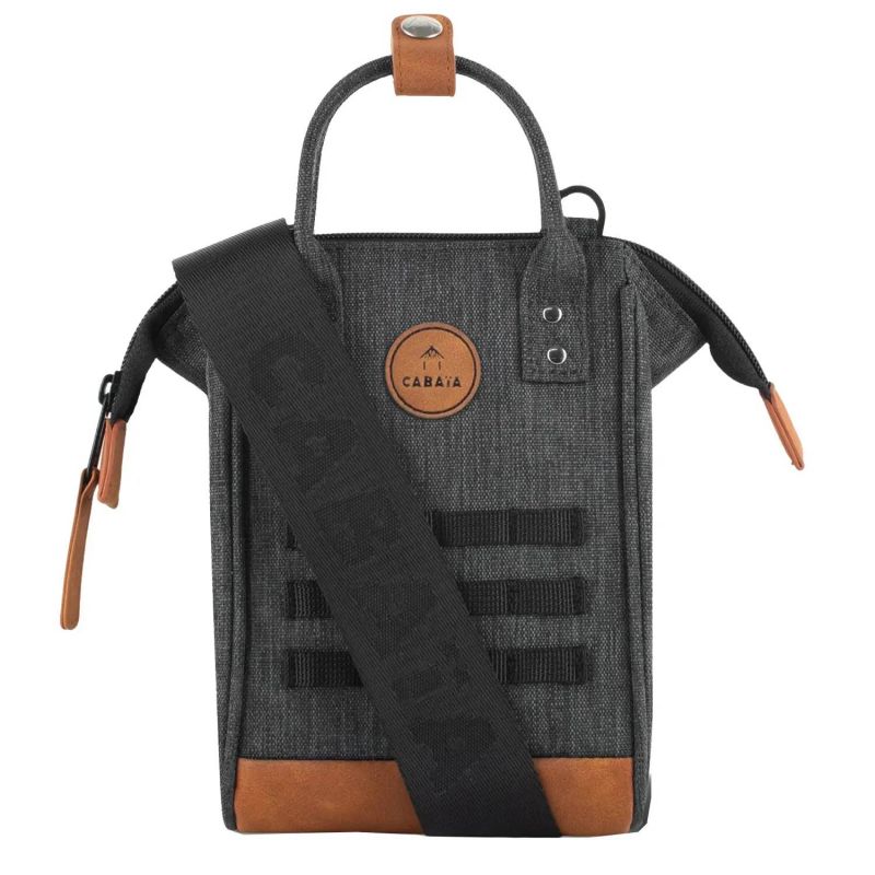 Nano Bag en Toile - Cabaia Nano Bag en Toile - Cabaia