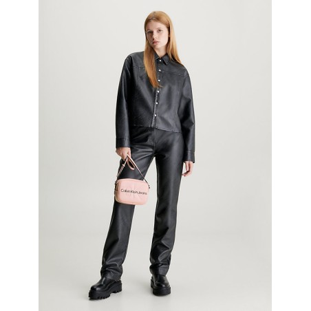 Sac Bandoulière Sculpted en Synthétique
