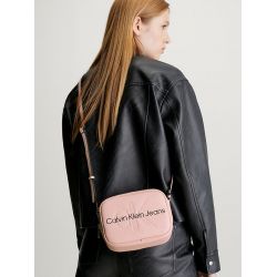 Sac Bandoulière Sculpted en Synthétique