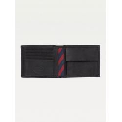 Portefeuille Johnson en Cuir - Tommy Hilfiger