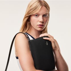 Sac Baguette Daily Lifestyle en Synthétique - Lacoste