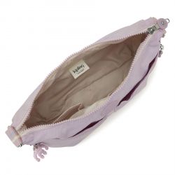 Sac Bandoulière Izellah Gentle Lilac en Toile