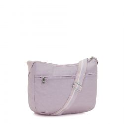 Sac Bandoulière Izellah Gentle Lilac en Toile