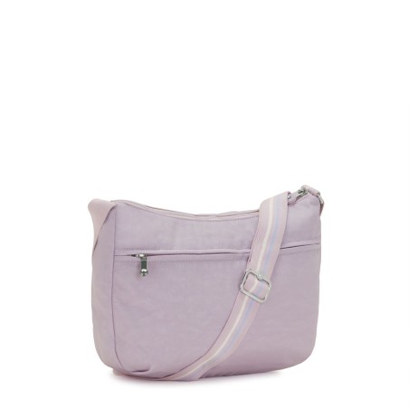 Sac Bandoulière Izellah Gentle Lilac en Toile