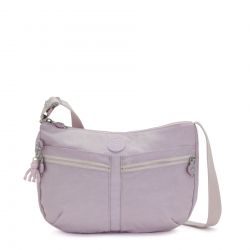 Sac Bandoulière Izellah Gentle Lilac en Toile