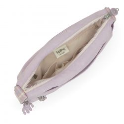 Sac Bandoulière Arto Gentle Lilac en Toile 