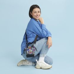 Nano Bag avec Pochette en Toile - Cabaia