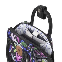 Nano Bag avec Pochette en Toile - Cabaia