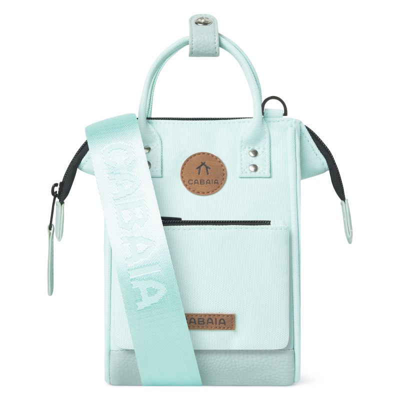 Nano Bag avec Pochette en Toile - Cabaia Nano Bag avec Pochette en Toile - Cabaia